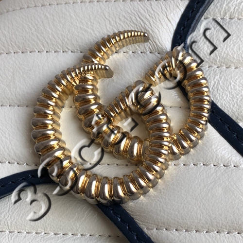 グッチバッグ細部ディテール